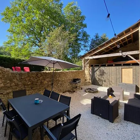 Villa La Saucisserie La Cour *